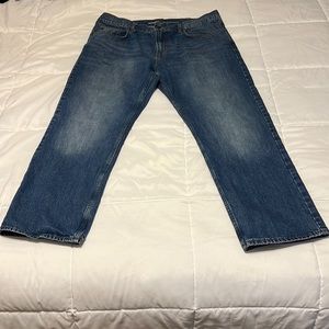 Old Navy Regular/Standard Jeans. Size 38x30. Great condition!